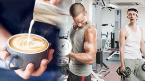 Tác dụng của cà phê đối với người tập gym và vận động viên