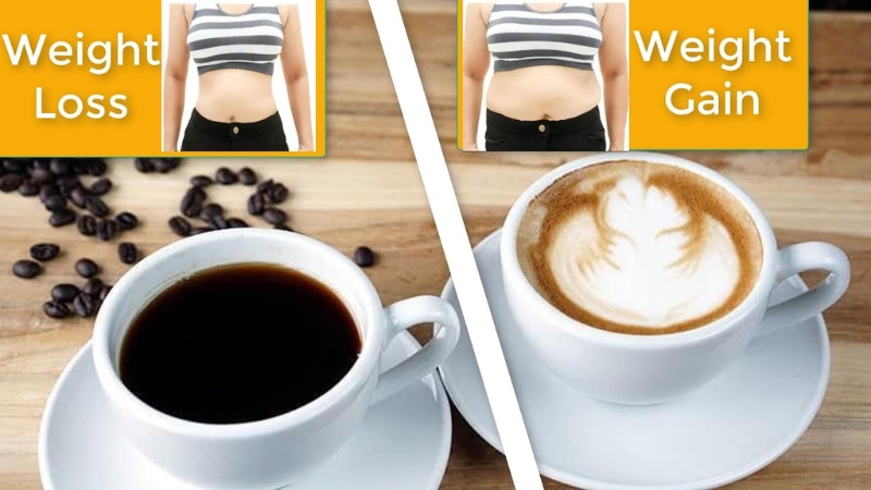 Nên uống cà phê giảm cân như thế nào