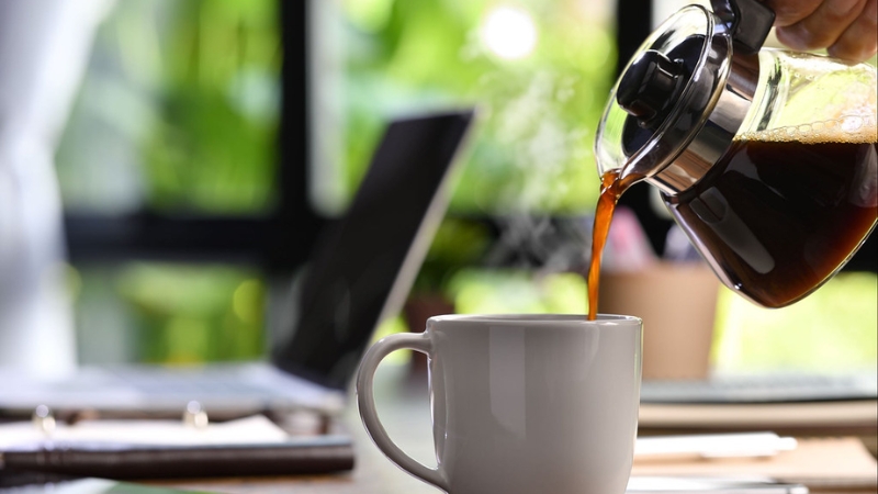 Ai nên uống cà phê giảm cân