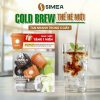 Cà phê sấy thăng hoa SIMEA hộp 12 viên Mix