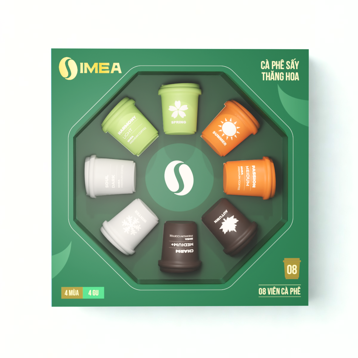 Ví dụ tiêu biểu là SIMEA