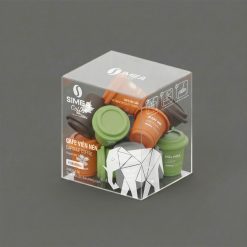 Cà phê hoà tan SIMEA hộp 12v 4 mùa