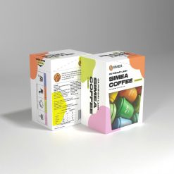 Cà phê sấy lạnh 6 vị SIMEA 12 viên