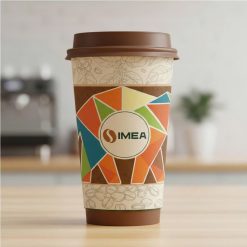 Cà phê nước SIMEA vàng cam