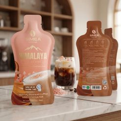 Cà phê hòa tan SIMEA VỊ MUỐI 12T